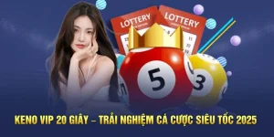Keno VIP 20 Giây